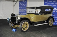 1919 Pierce Arrow Model 31.  Chassis number 312064